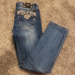 Miss Me Signature Ankle Skinny 28